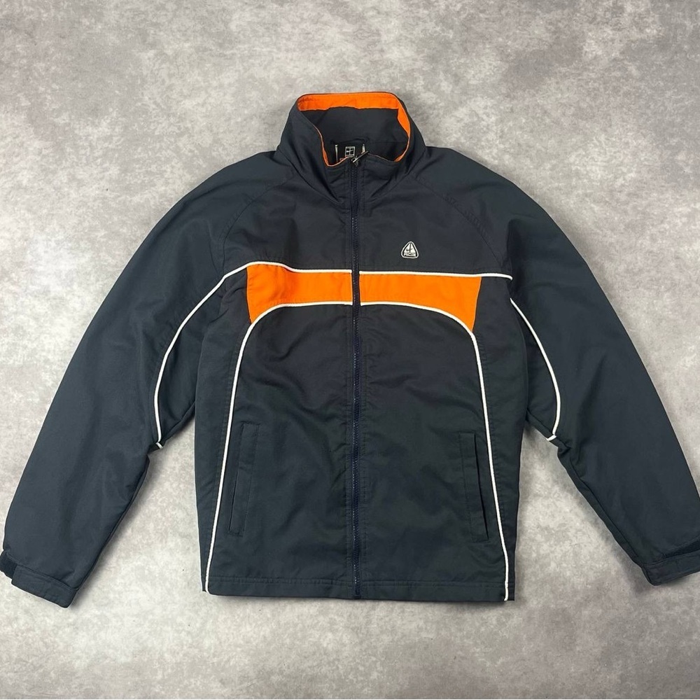 [207] NIKE ACG ZIPPER
WINDBREAKER JACKET M Size